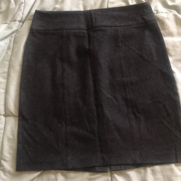 Blue Banana Republic Pencil Skirt - Picture 1 of 3